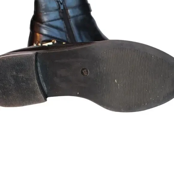 Kelly & Katie Gavilea Bootie Black Size 7.5 - Picture 4 of 6